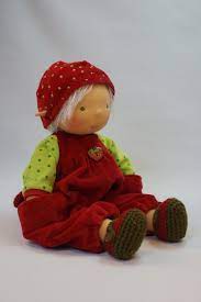 ihr lieben im zweiten teil mochte ich euch die beiden elfenkinder finni und enno vorstellen neben details wie bauchnabe weiche puppen stoffpuppen baby puppen