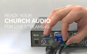 Speaker volume control wiring diagram creative wiring diagram ideas. Ready Your Church Audio For Live Streaming