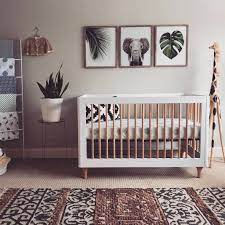 If you are a new or expectant mama who has spent any amount of time on pinterest, chances are you have seen the breastfeeding basket posts with a lists of the must haves.while i have definitely been one of. Love The Theme Here Nursery Baby Room Baby Boy Rooms Safari Theme Nursery