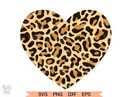 Free Free 330 Cheetah Heart Svg Free SVG PNG EPS DXF File