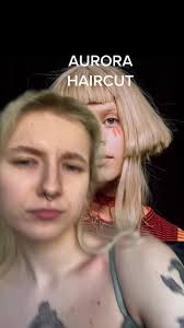 Aurora Haircut Styles and Trends