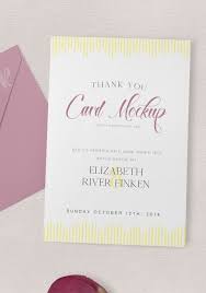 Free Thank You Card Mockup Zippypixels Business Cards Creative Agency Business Cards Stationery Mockup