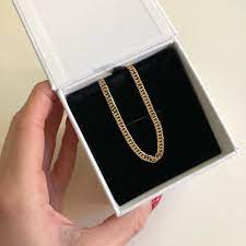 View latest posts and stories by @mejuri mejuri in instagram. Mejuri Jewelry Mejuri Double Curb Chain Necklace Poshmark