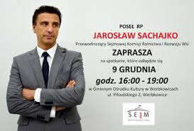 Przełożenia obrad sejmu do września. Informacja Biura Poselskiego Posla Jaroslawa Sachajko
