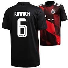Fc bayern trikot champions league 20/21. Adidas Fc Bayern Munchen Cl Trikot Kimmich 2020 2021 Hier Bestellen Bild Shop