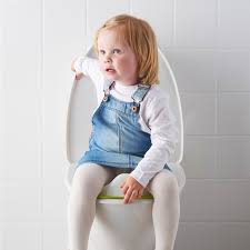 Tossig Toilettensitz Weiss Grun In 2020 Toilettensitz Wc Sitz Und Babyflaschen
