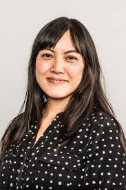 Annette Lin's Instagram, Twitter & Facebook