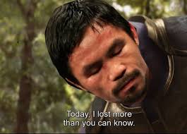 He can only be killed by his own race