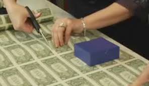 Explore our huge learning library! Wife Of Washington Lobbyist Wraps Gifts In Real Money Sheets Luxurylaunches