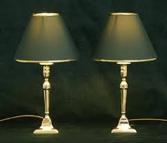 Starting at $33 /mo with affirm. Lovely Pair Genuine Georgian Solid Brass Desk Table Lamps C1820 195478 Sellingantiques Co Uk