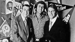 Monday Night Football Announcers Monday Night Football Don Meredith Sport Hall