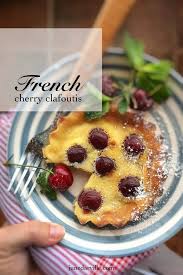 Easy French Cherry Clafoutis Recipe Simple Tasty Good Recipe In 2020 Clafoutis Recipes Cherry Clafoutis Clafoutis Recipe French Desserts