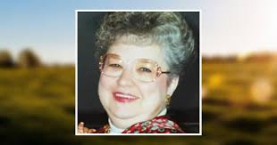 Mrs. Jo Ellen Forster Obituary September 2, 2016