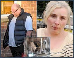 South Killingholme, Lincolnshire: Jodie and Paul Fairbrother