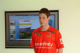 Sv zulte waregem video highlights are collected in the media tab for the most popular matches as soon as video appear on video hosting sites like youtube or dailymotion. Sv Zulte Waregem Stelt Nieuwe Hoofdsponsor Enfinity En Nieuw Shirt Voor Kw Be Nieuws Uit West Vlaanderen