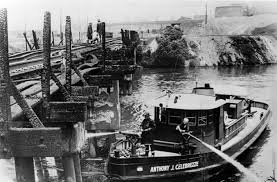 If the cuyahoga river had caught on fire 2,000 years ago, it would've had its own chapter in the bible! The Cuyahoga A National Heritage River U S National Park Service