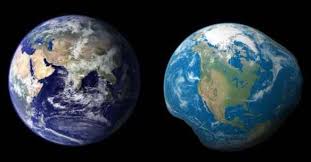 What Is The Real Shape Of Earth Real Shape Of Earth Shapes Earth