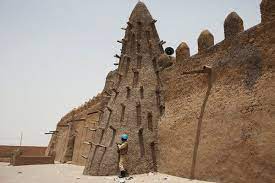 jihadist is liable for 3 2 million for damage to shrines in mali published 2017 world heritage sites world heritage heritage site