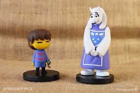 Toriel Little Buddy Undertale Undertale Toriel Action Figures
