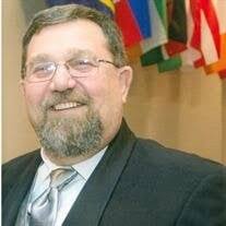 Rev. Wayne Broussard Obituary