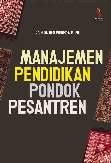 Cover Manajemen Pendidikan Pondok Pesantren