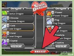 The order you combine them. How To Breed A Frostfire Dragon In Dragonvale 9 Steps