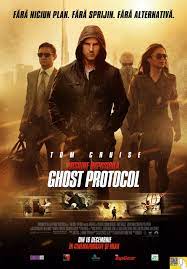 Tom cruise rebecca ferguson henry cavill simon pegg. Mission Impossible Ghost Protocol Misiune ImposibilÄƒ Protocolul FantomÄƒ 2011 Film Cinemagia Ro