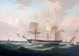 Kent (1820 ship) - Wikipedia