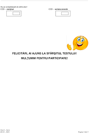Limba și literatura romana matematică. Subiecte Limba RomanÄ Scris Clasa A Ii A Ministerul EducaÈiei A Publicat Testele SusÈinute AstÄzi La Evaluarea NaÈionalÄ Edupedu Ro