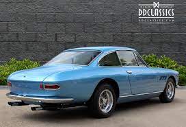 Maybe you would like to learn more about one of these? Ferrari 330 Gt 2 2 Series I Lhd