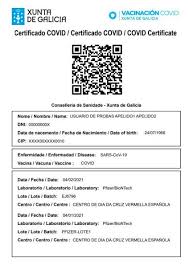 May 18, 2021 · los interesados deberán llenar un formulario en la página web del gobierno porteño y mostrar un certificado que compruebe su condición de riesgo. Asi Es El Certificado De Vacunacion Covid Que Ya Puedes Solicitar