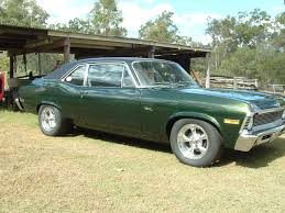 Image result for Sea Aqua 1971 Chevy II