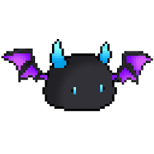 Devilmon Pixel Art Anime Pixel Art Cool Pixel Art Pixel Art