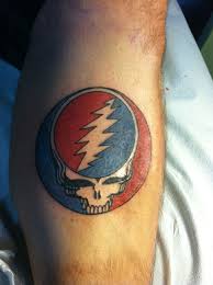 Only 3 available and it's in 2 people's carts. Steal Your Face Tattoo