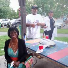 Maxine Amerson's Funeral WILL BE HELD Monday MLK DAY 01/20/2025 11AM-12PM  WAKE 12PM-1PM SERVICE @ St. John's Church GOODELL ST