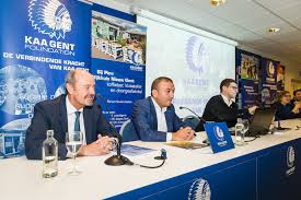 Voetbalclub kaa gent bestaat al meer dan 100 jaar en met het stamnummer 7 stonden de buffalo's mee aan de wieg van het belgisch voetbal. Kaa Gent Foundation Policy Plan European Football For Development Network Efdn