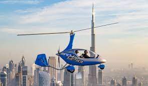 28 июн 2013 в 11:02. Take A Ride In A Gyrocopter Dubai Travel Guide And City Information