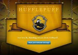 Common Room Potterweek Potterhouse Sorting Significance Stories Hogwarts Sorting Hat Hufflepuff Ravenclaw Slytherin
