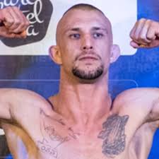 Mulenga Chanda vs. Łukasz Zielonka, ICE FC 15