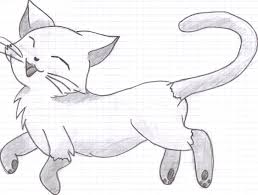 Tons of awesome anime cats wallpapers to download for free. Easy To Draw Anime Cat Novocom Top