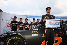 Join us to experience pocono raceway in a whole new way! Martin Truex Jr Claims Nascar Pole At Pocono Raceway Arab News
