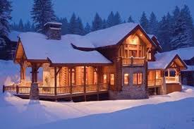 Architecture Thechive Log Homes Timber House Log Cabin Homes