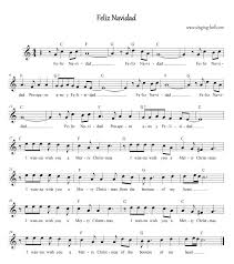 Feliz Navidad Free Karaoke Mp3 Download Sheet Music Christmas Songs For Kids Inspirational Song Lyrics