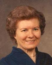 Mary Elizabeth “Mary Beth” Coker Richardson (1925-2012)