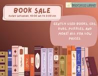 Friends of the Library Book Sale