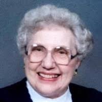 Obituary information for Gladys Benson