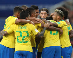 De la mano de zico y sócrates, los de verde y amarillo querían cortar la sequía. Oitavas De Final Lucas Figueiredo Cbf Gigantespornatureza Seleca Selecao Brasileira Selecao Brasileira De Futebol Vinicius Jr