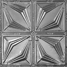 Wishihadthat Tin Ceiling Tiles Art Deco Style 12 08 Art Deco Tiles Tin Ceiling Tin Ceiling Tiles