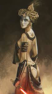 Sith Padme ~ Star Wars Rule 34 Fan Art by Artuom Khukhro – Nerd Porn!
