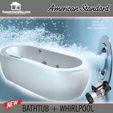 Explore the tub ranges from the american standard brand. Jual American Standard Bathtub Spa Acacia 1 7 M Whirlpool Set Jacuzzi Kamar Mandiku Com Jakarta Indotrading